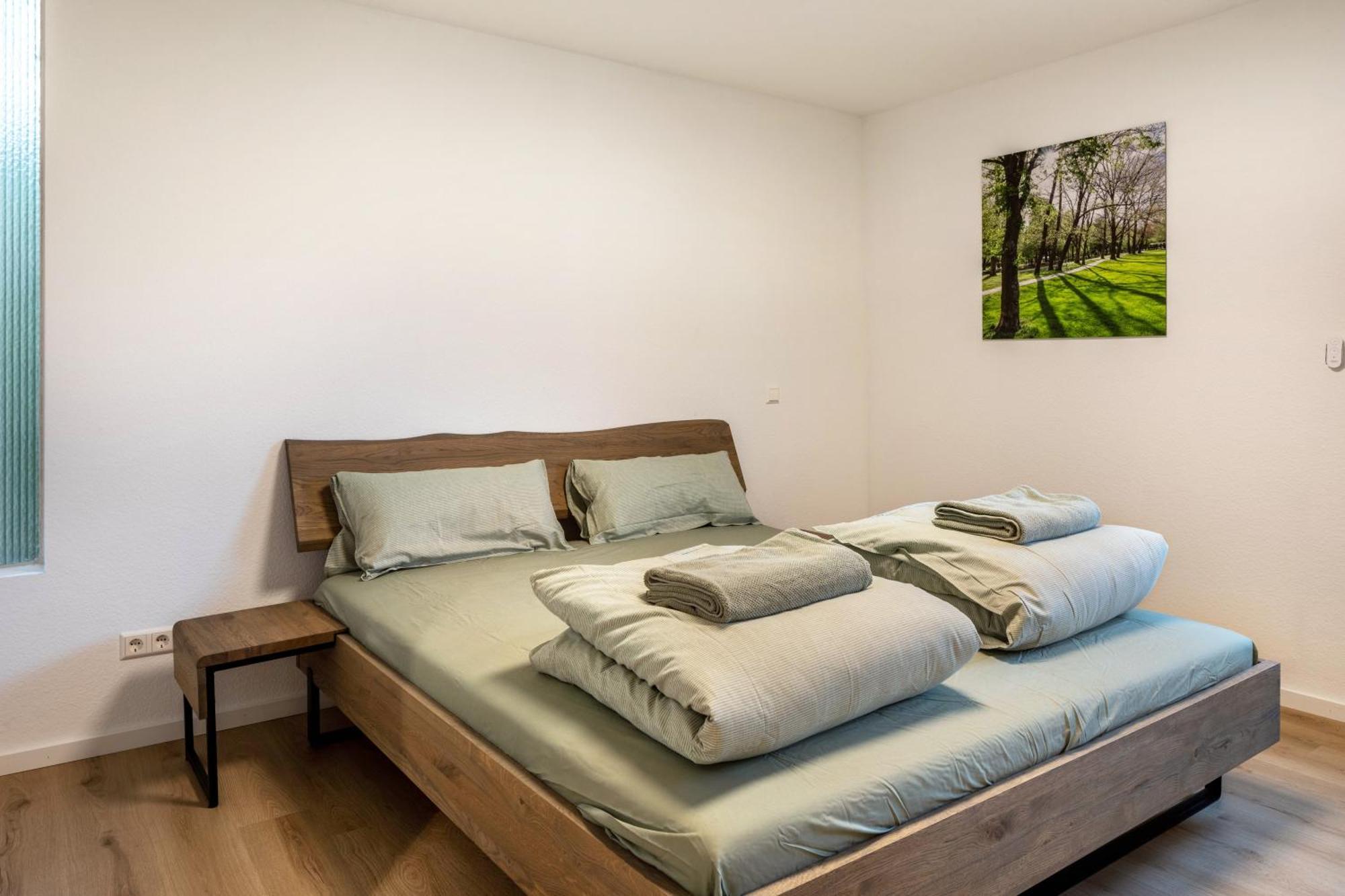 Mcello Apartments Bad Krozingen Exterior foto